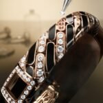 Specialist watchmaking and jewellery craftsmanship behind the Jaeger-LeCoultre Calibre 101 Chain.